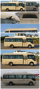 Jingma  JMV6705BEV Pure electric passenger cars