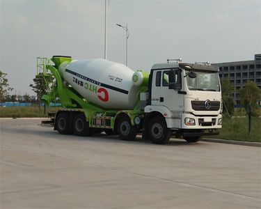 Zhenglong  JYC5310GJBSX23 Concrete mixing transport vehicle