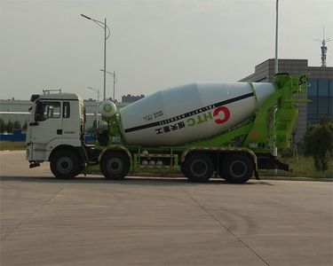 Zhenglong  JYC5310GJBSX23 Concrete mixing transport vehicle