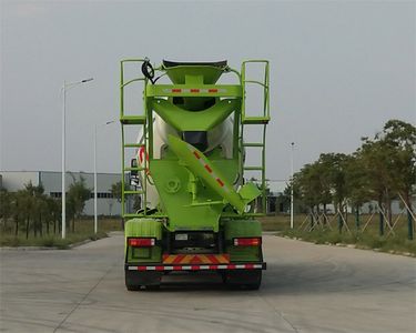 Zhenglong  JYC5310GJBSX23 Concrete mixing transport vehicle