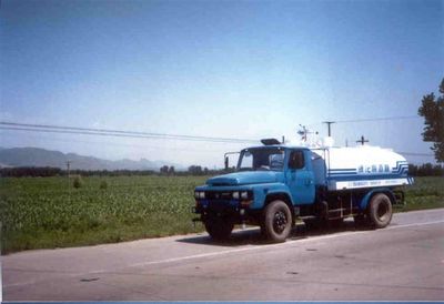 Green Leaf JYJ5094GPS watering lorry 