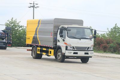 Kaili Feng  KLF5120XTYH6 Closed bucket garbage truck