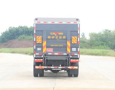 Kaili Feng  KLF5120XTYH6 Closed bucket garbage truck