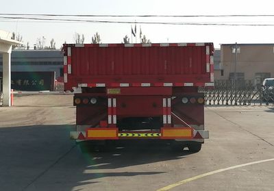 Chenlu  LJT9400ZLB tipping chassis 