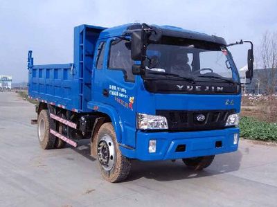 Yuejin  NJ3162VGDCMW Dump truck