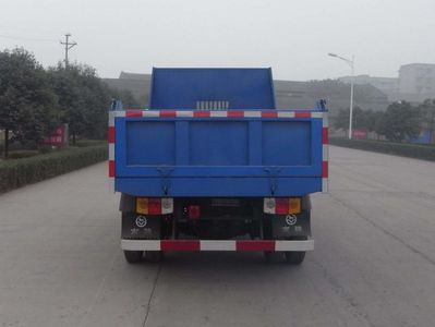 Nanjun  NJP3040ZED28B1 Dump truck