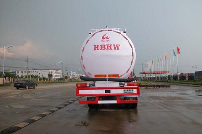 Hua Wei Chi Le  SGZ5250GFLZZ3W Powder material transport vehicle