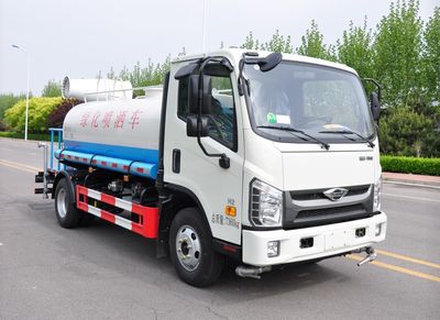 Ourui Junsheng  SRC5070GPSH6 watering lorry 