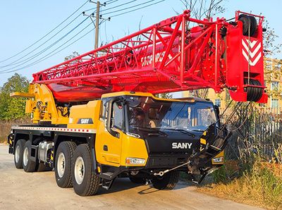 Sany  SYM5505JQZ80C Car crane