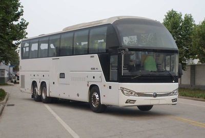 Yutong  ZK6132HNQ1Y coach