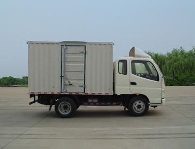 Foton  BJ5049V8CEA3 Box transport vehicle