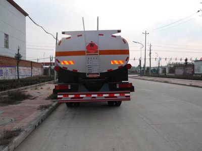 Chufei  CLQ5251GHY3D Chemical liquid transport vehicle