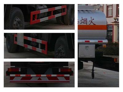 Chufei  CLQ5251GHY3D Chemical liquid transport vehicle