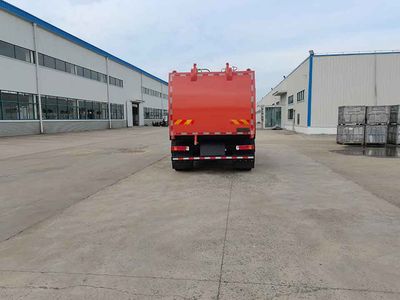 Shengao Lande  DZH5140TCABJE6 Kitchen waste truck