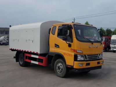 Chuyun EZW5040ZLJHgarbage dump truck 