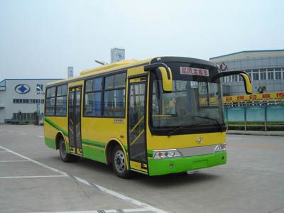 Star Kailong HFX6750HGCity buses