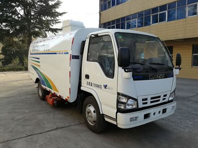 Worldly Alliance JGC5077TSL Road sweeper