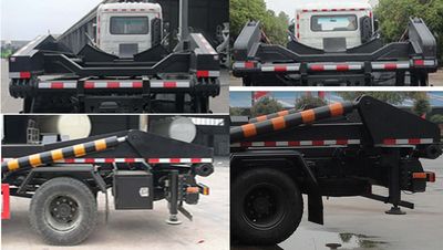 Hua Wei Chi Le  SGZ5180ZBGTX6 Tank truck