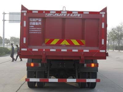 Shaanxi Automobile SX3315HR326 Dump truck