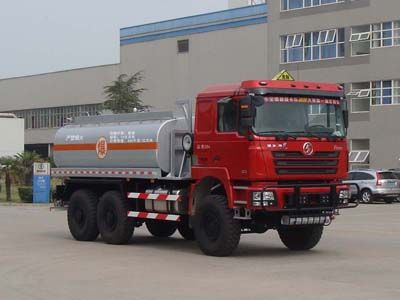 Shaanxi AutomobileSX5240TSMGYYOil desert truck