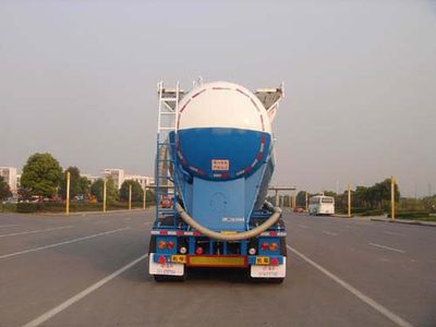 Tonghua  THT9406GXH Lower ash semi-trailer