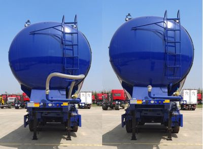 Dongrun  WSH9404GXHA Lower ash semi-trailer