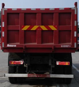 Ouman  BJ3319DNPKCXB Dump truck