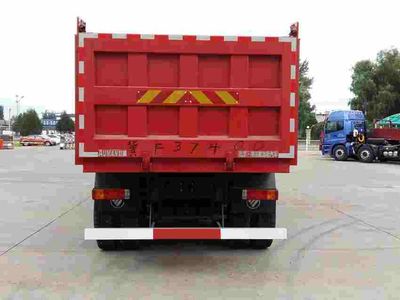 Ouman  BJ3319DNPKCXB Dump truck