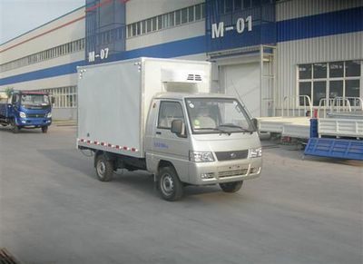 Foton  BJ5020XLCA Refrigerated truck