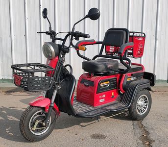 Haolin HL500DQZElectric three wheeled light motorcycle