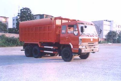 Yunli  LG3281 Dump truck