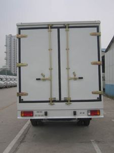 Iveco NJ5046XXYLNS Box transport vehicle