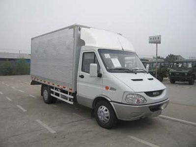 Iveco NJ5046XXYLNS Box transport vehicle