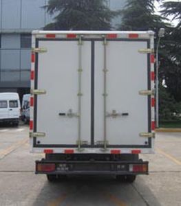 Iveco NJ5046XXYLNS Box transport vehicle