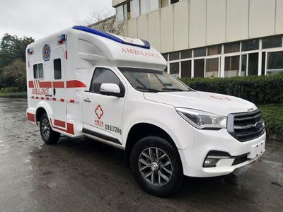 Qingling  QL5030XJHCDCAJ ambulance