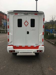 Qingling  QL5030XJHCDCAJ ambulance