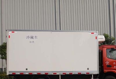 Shitong  STQ5041XLCN5 Refrigerated truck