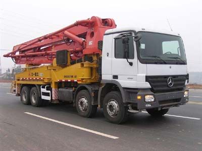 Sany  SY5363THB Concrete pump truck