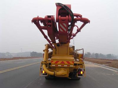 Sany  SY5363THB Concrete pump truck