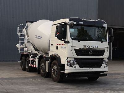 XCMG  XZS5315GJBBM1Z Concrete mixing transport vehicle