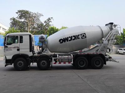 XCMG  XZS5315GJBBM1Z Concrete mixing transport vehicle