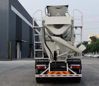 XCMG  XZS5315GJBBM1Z Concrete mixing transport vehicle