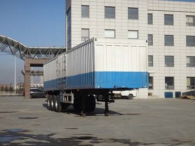 Zhengzheng  YAJ9401XXY Box transport semi-trailer