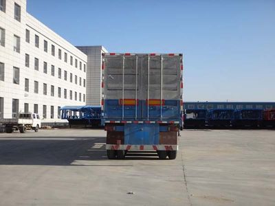 Zhengzheng  YAJ9401XXY Box transport semi-trailer