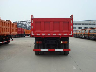 Kaiser ZGH3318BJ43 Dump truck