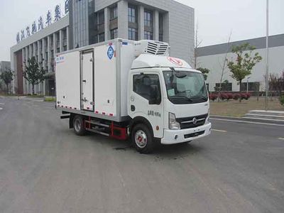 Feiqiu  ZJL5041XLCE5 Refrigerated truck