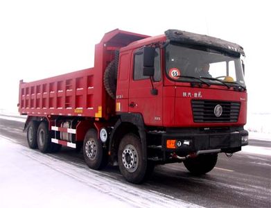 CIMC ZJV3310SX36 Dump truck