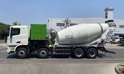 Yutong  ZKH5311GJBP6FCEV2 Fuel cell concrete mixer transport vehicle