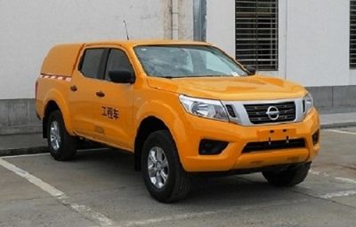 Nissan  ZN5035XGCU5K5 Engineering vehicle