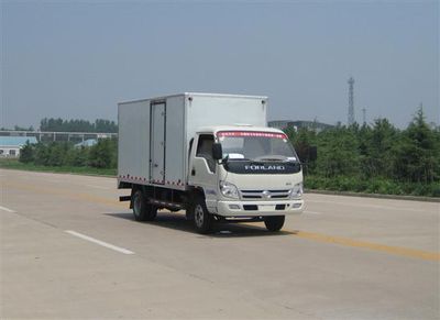 Foton BJ5043XXYA4Box transport vehicle